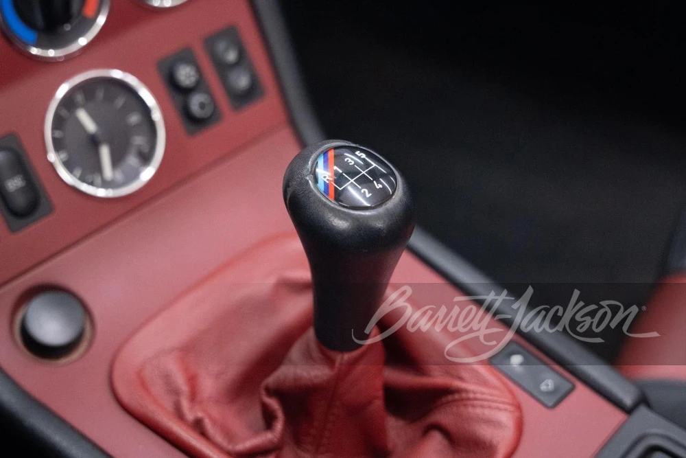 2000 BMW Z3 Roadster - Image 6 of 11