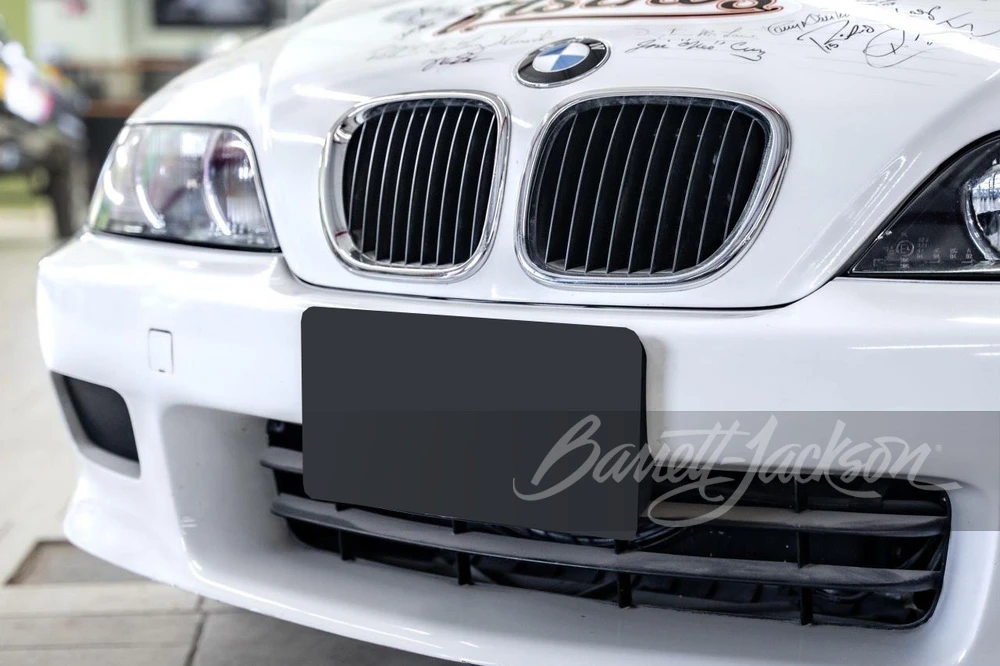 2000 BMW Z3 Roadster - Image 11 of 11