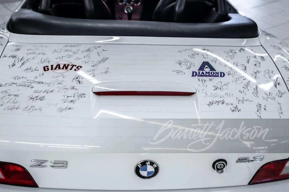 2000 BMW Z3 Roadster - Image 8 of 11