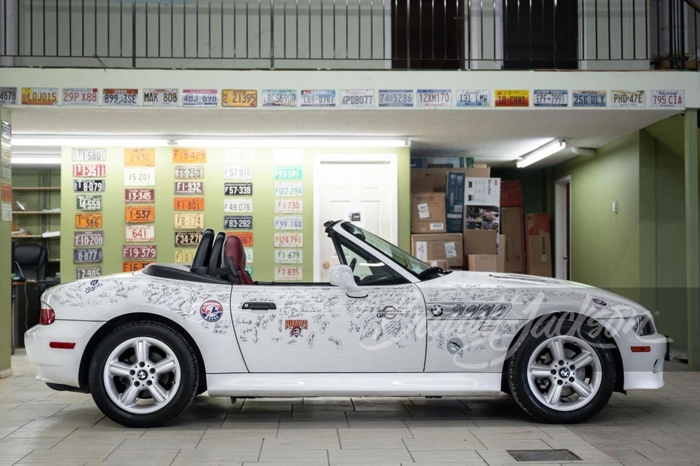 2000 BMW Z3 Roadster - Image 5 of 11