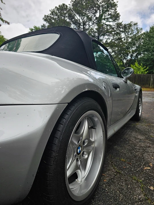 2000 BMW Z3 Roadster - Image 4 of 9