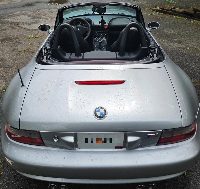 2000 BMW Z3 Roadster - Image 9 of 9