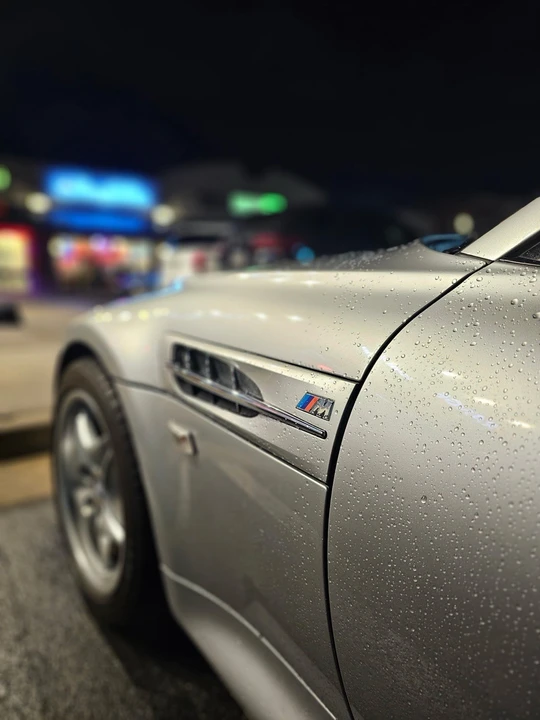 2000 BMW Z3 Roadster - Image 5 of 9