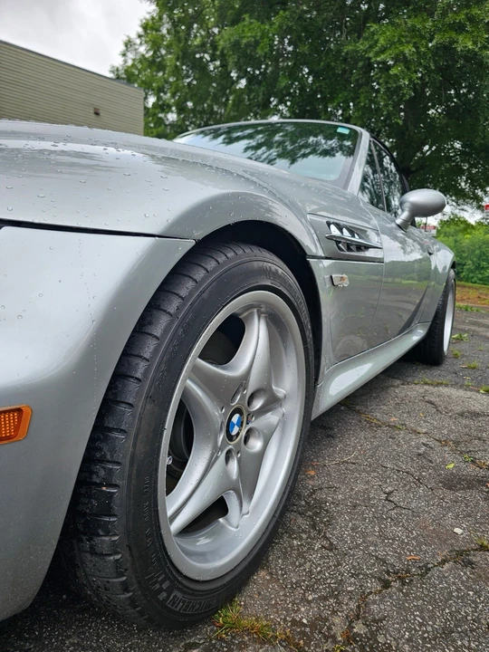 2000 BMW Z3 Roadster - Image 6 of 9