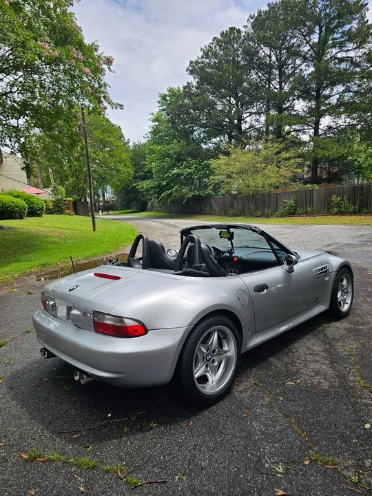2000 BMW Z3 Roadster - Image 7 of 9