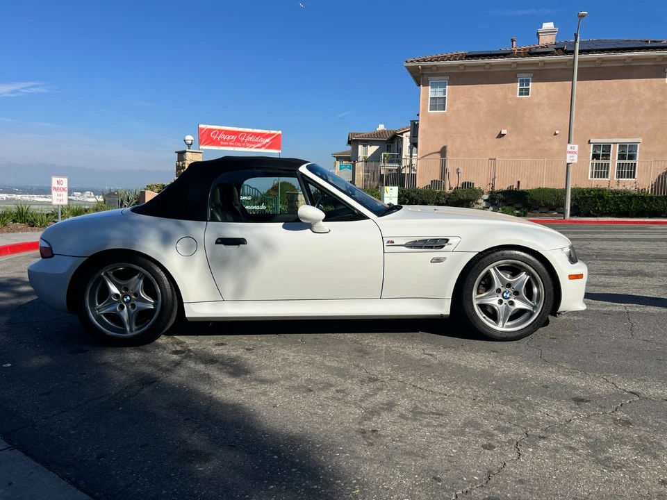 2000 BMW Z3 Roadster - Image 8 of 21