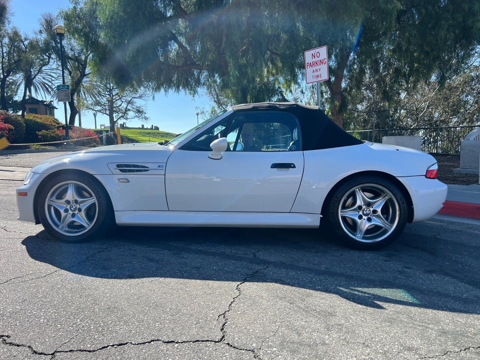 2000 BMW Z3 Roadster - Image 4 of 21