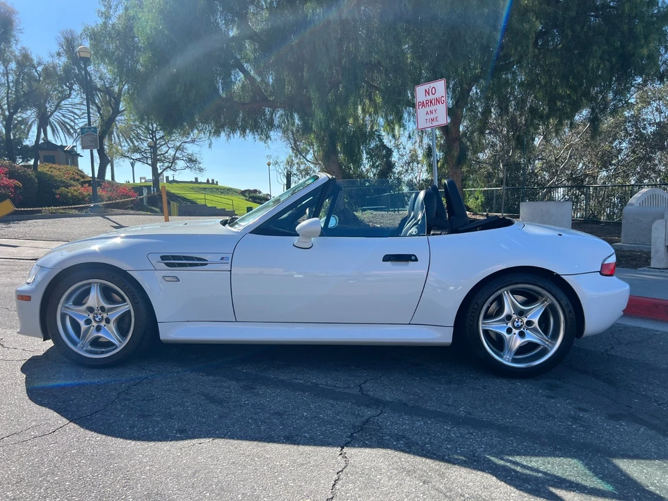 2000 BMW Z3 Roadster - Image 20 of 21