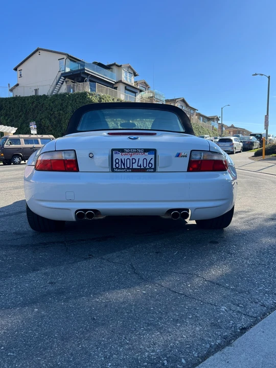 2000 BMW Z3 Roadster - Image 6 of 21