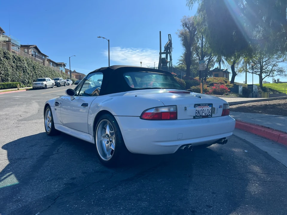 2000 BMW Z3 Roadster - Image 5 of 21