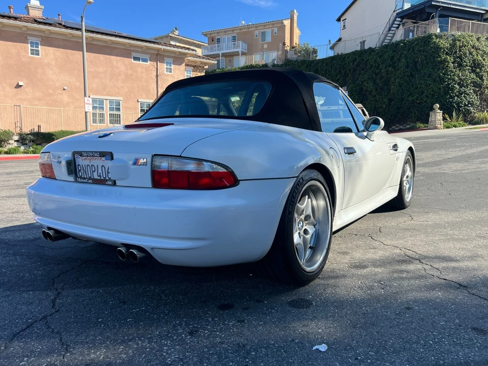 2000 BMW Z3 Roadster - Image 7 of 21