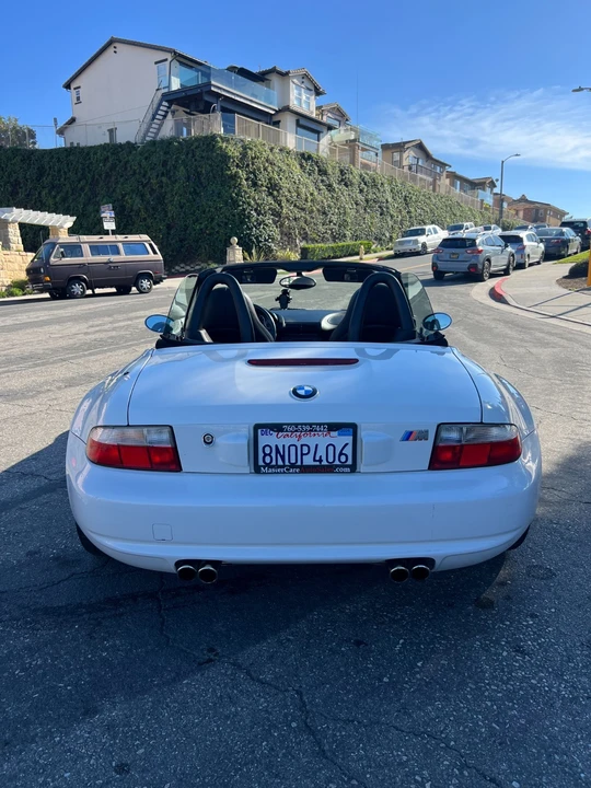 2000 BMW Z3 Roadster - Image 21 of 21