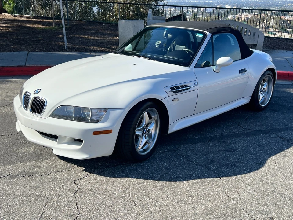 2000 BMW Z3 Roadster - Image 3 of 21