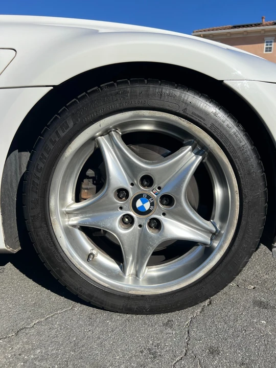 2000 BMW Z3 Roadster - Image 11 of 21