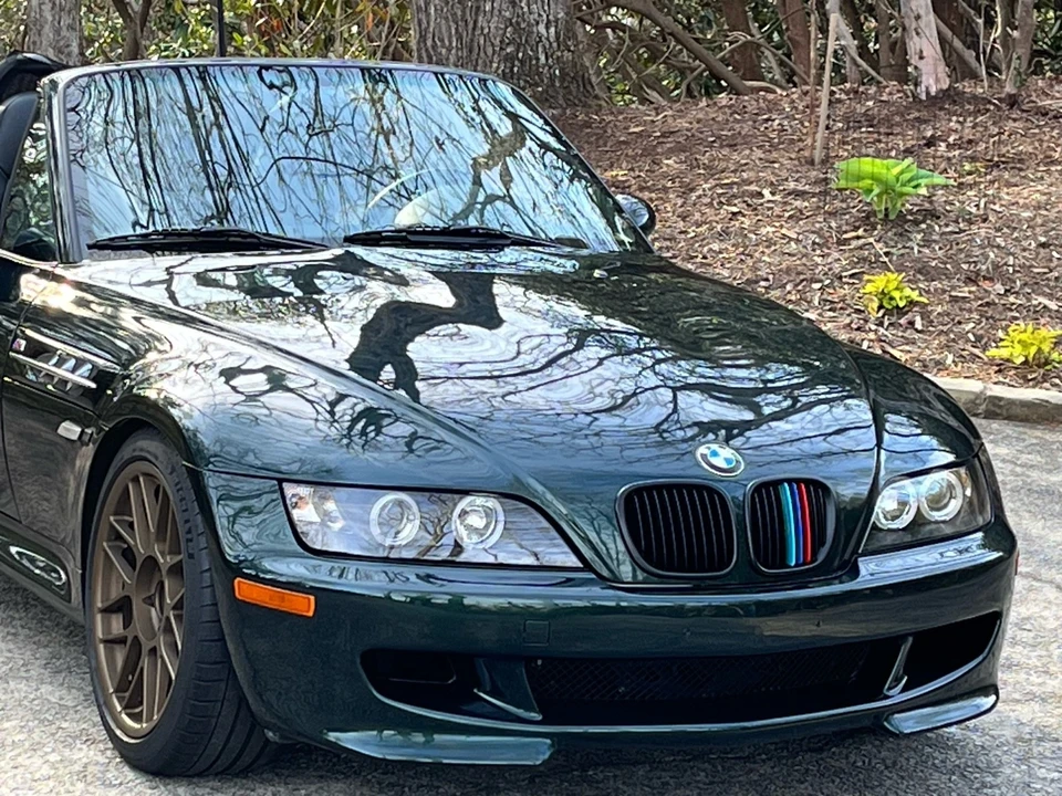 2000 BMW Z3 Roadster - Image 13 of 21