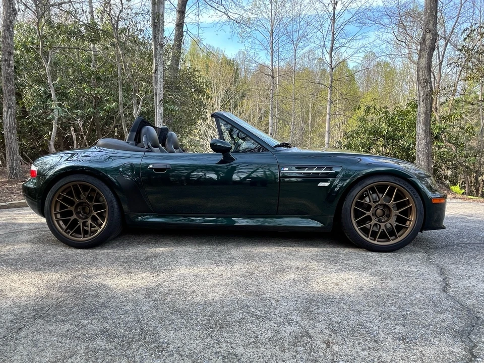 2000 BMW Z3 Roadster - Image 14 of 21