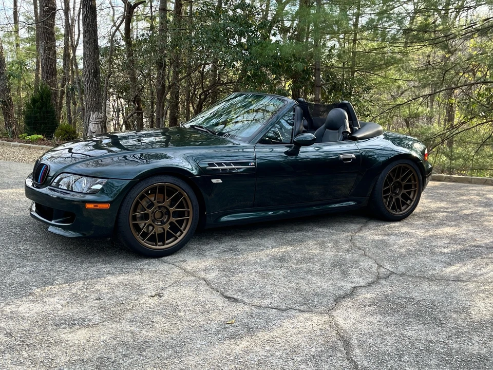 2000 BMW Z3 Roadster - Image 2 of 21