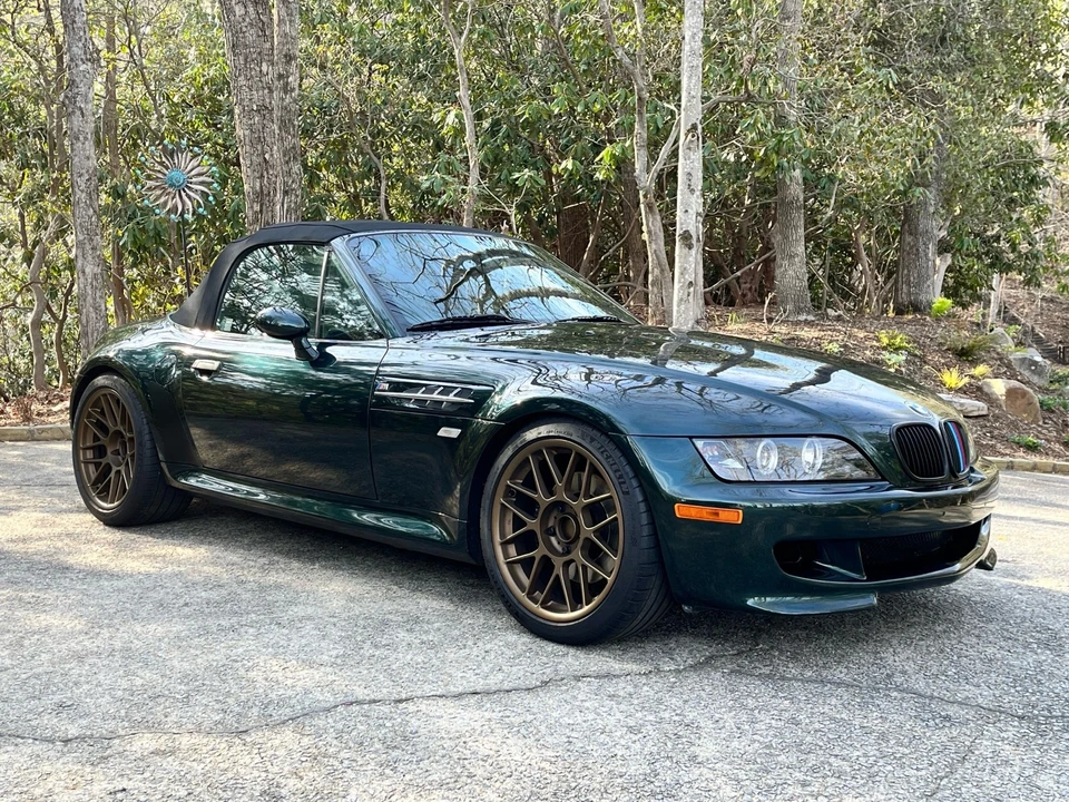 2000 BMW Z3 Roadster - Image 16 of 21
