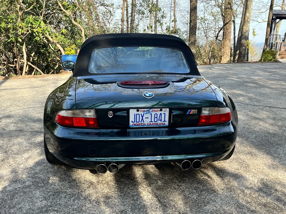 2000 BMW Z3 Roadster - Image 9 of 21