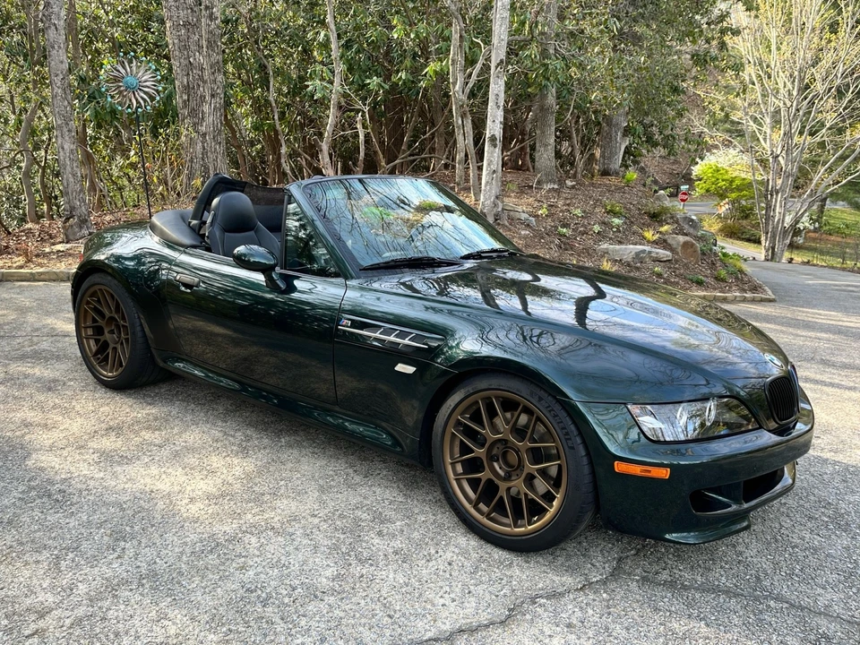 2000 BMW Z3 Roadster - Image 12 of 21