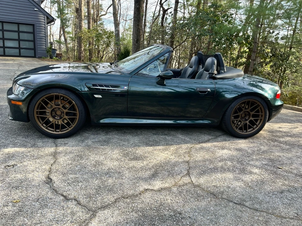 2000 BMW Z3 Roadster - Image 7 of 21