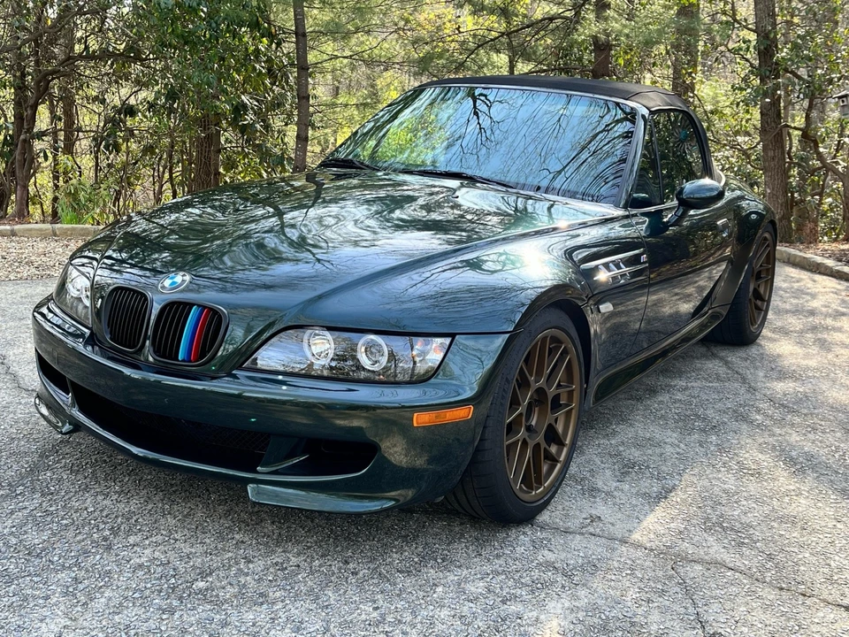 2000 BMW Z3 Roadster - Image 17 of 21
