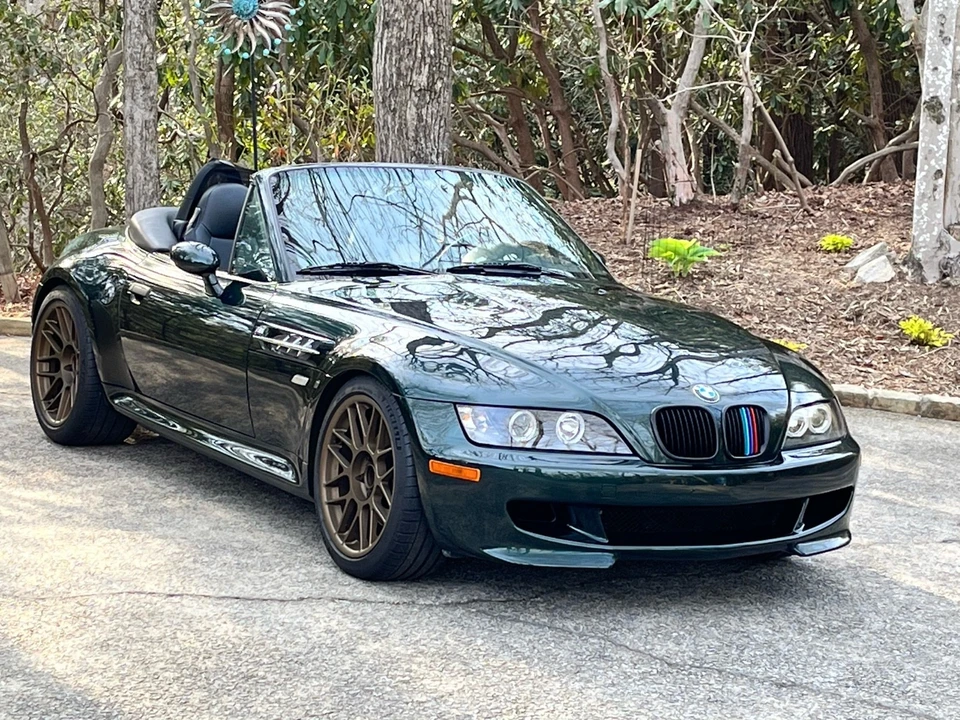 2000 BMW Z3 Roadster - Image 3 of 21