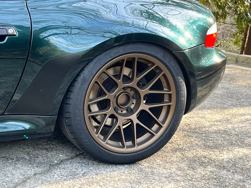 2000 BMW Z3 Roadster - Image 6 of 21