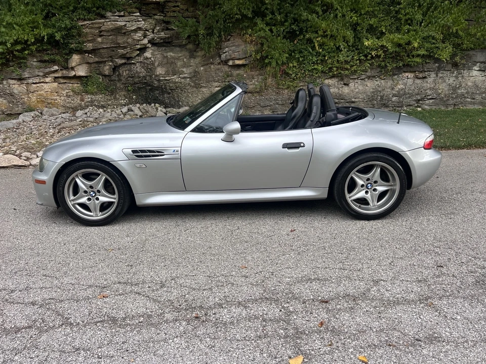 2000 BMW Z3 Roadster - Image 3 of 21