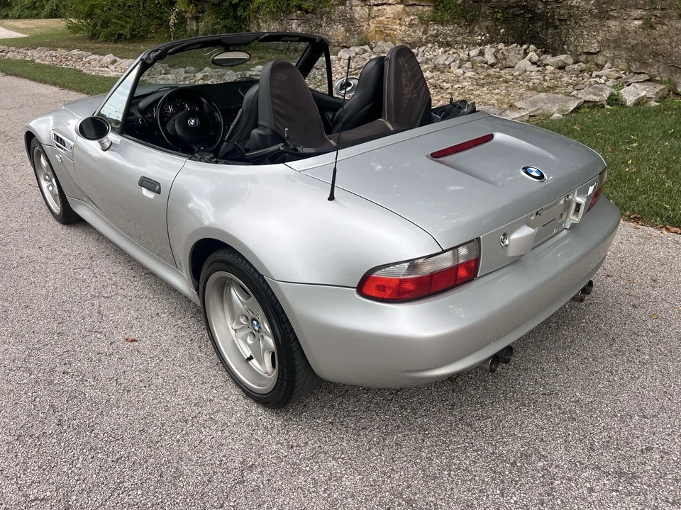 2000 BMW Z3 Roadster - Image 4 of 21