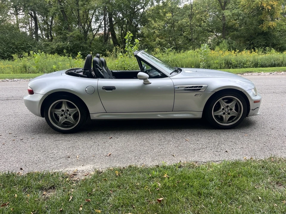2000 BMW Z3 Roadster - Image 7 of 21