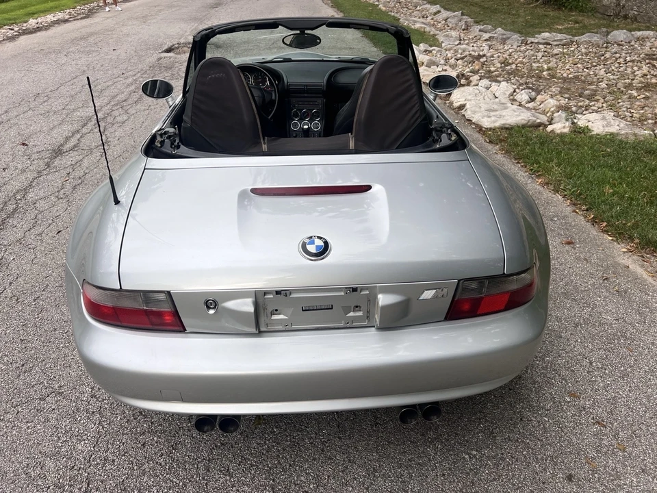 2000 BMW Z3 Roadster - Image 5 of 21