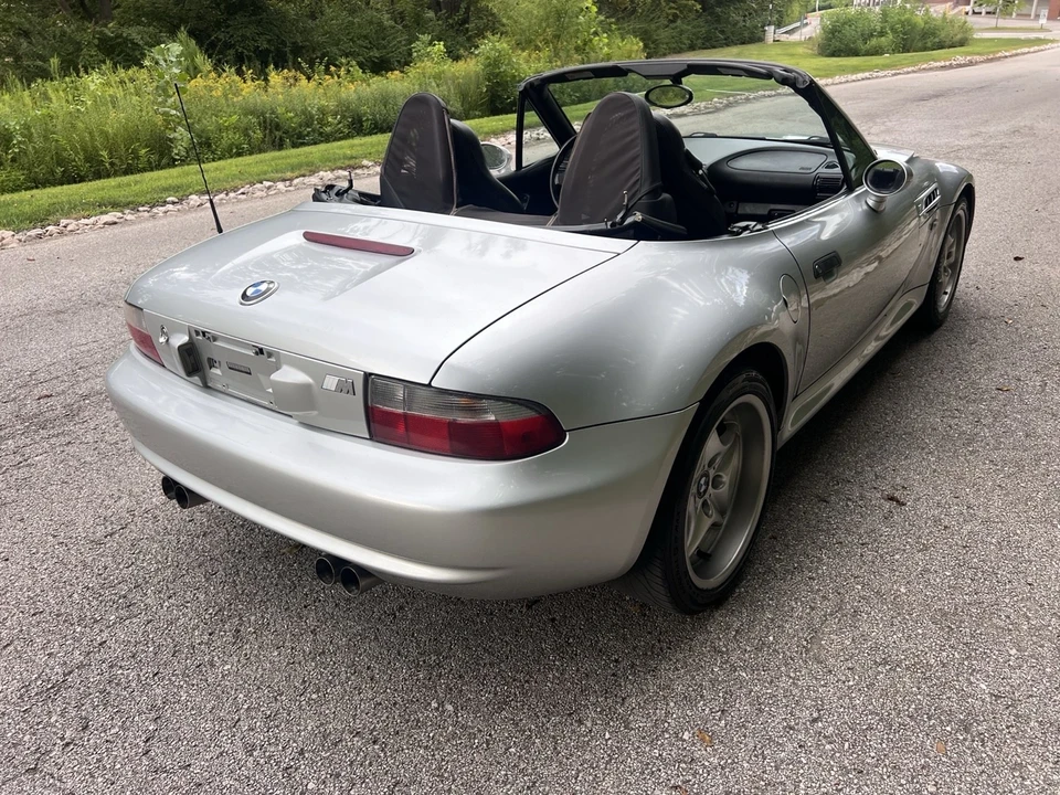2000 BMW Z3 Roadster - Image 6 of 21