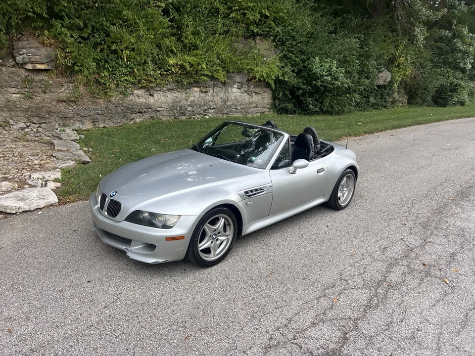 2000 BMW Z3 Roadster - Image 2 of 21