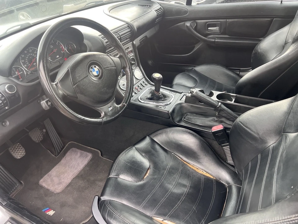 2000 BMW Z3 Roadster - Image 13 of 21