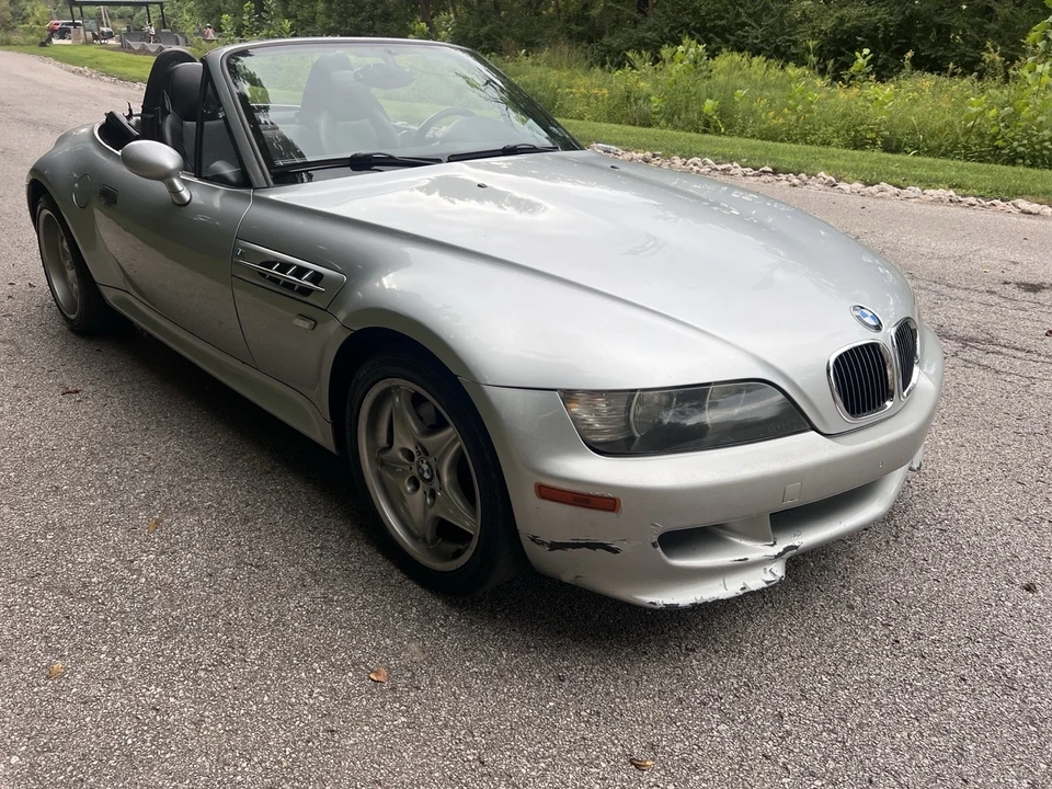 2000 BMW Z3 Roadster - Image 8 of 21