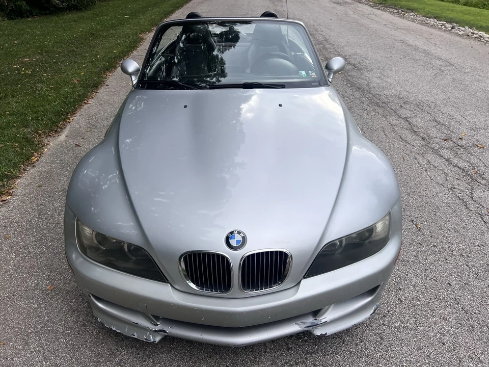 2000 BMW Z3 Roadster - Image 9 of 21