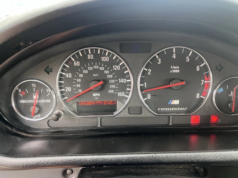 2000 BMW Z3 Roadster - Image 14 of 21