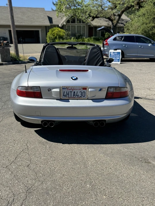 2000 BMW Z3 Roadster - Image 5 of 21