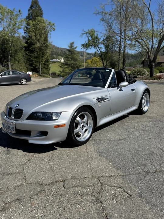 2000 BMW Z3 Roadster - Image 3 of 19