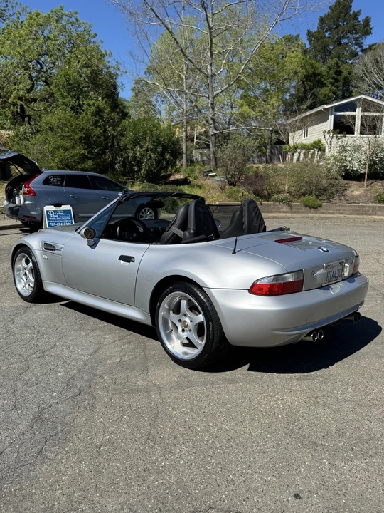 2000 BMW Z3 Roadster - Image 2 of 19