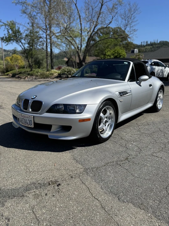 2000 BMW Z3 Roadster - Image 16 of 21