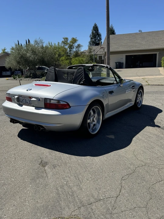 2000 BMW Z3 Roadster - Image 3 of 21