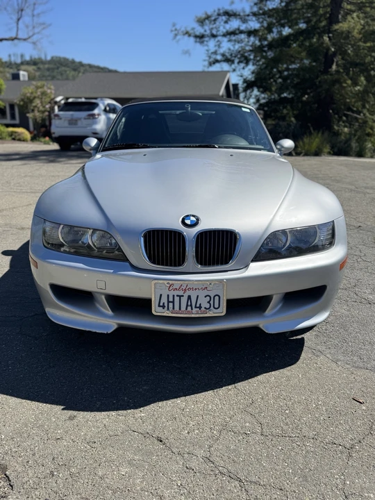 2000 BMW Z3 Roadster - Image 13 of 21