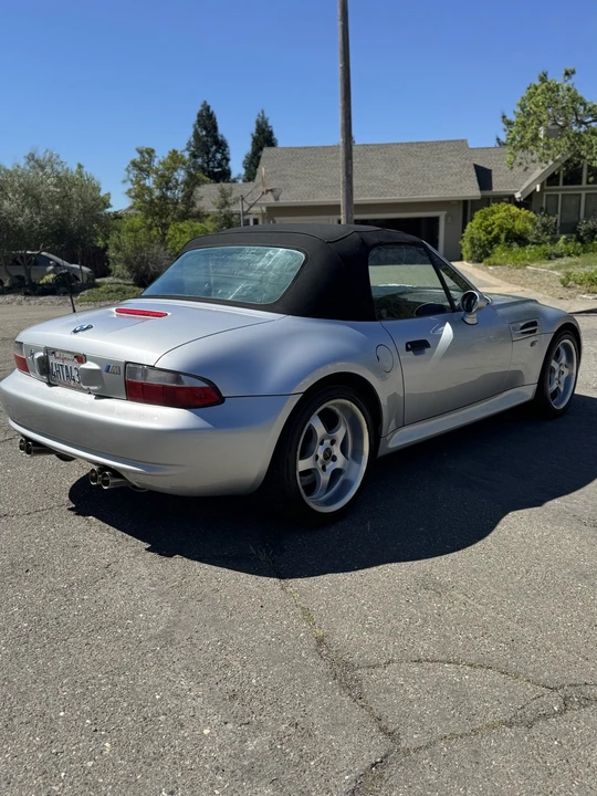 2000 BMW Z3 Roadster - Image 15 of 21