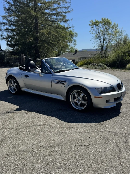 2000 BMW Z3 Roadster - Image 2 of 21