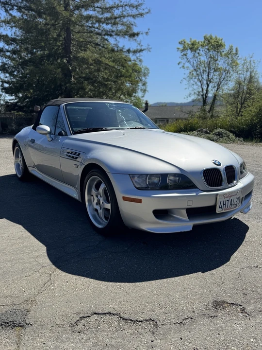2000 BMW Z3 Roadster - Image 14 of 21