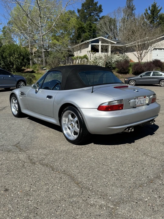 2000 BMW Z3 Roadster - Image 10 of 21