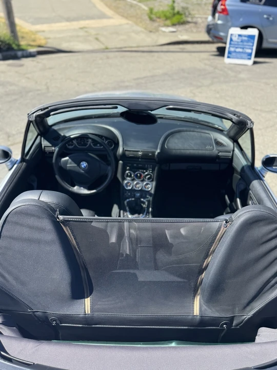 2000 BMW Z3 Roadster - Image 11 of 19