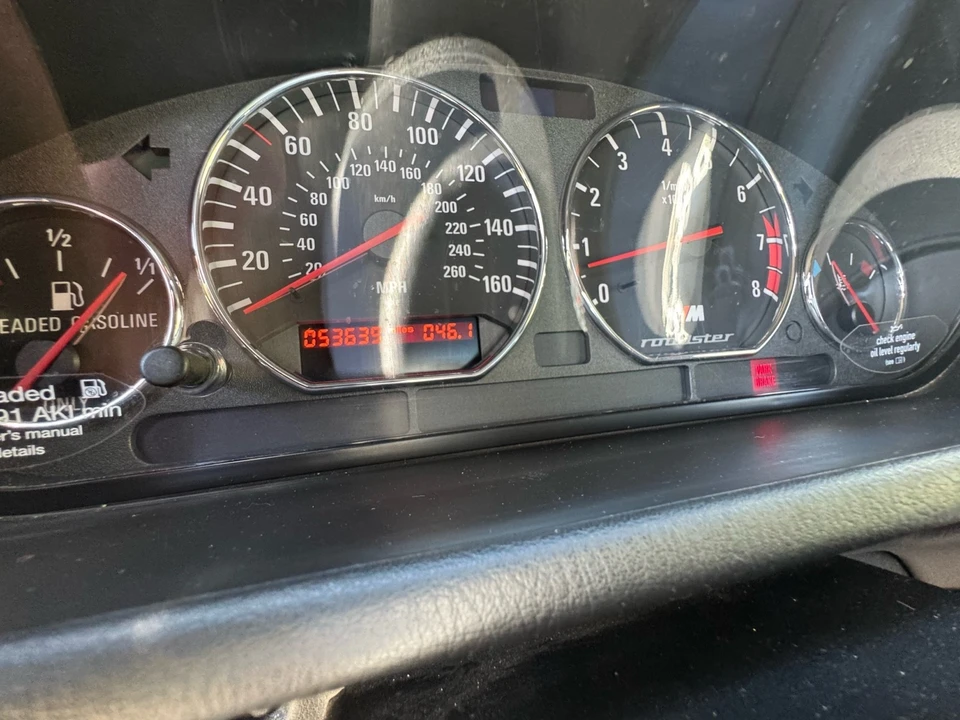 2000 BMW Z3 Roadster - Image 12 of 19